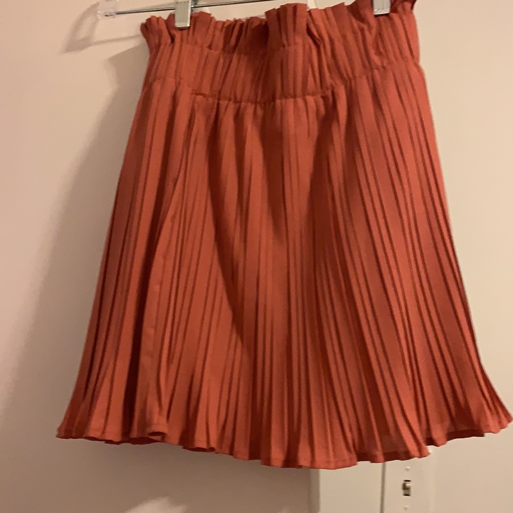 Flowy skort - Picture 2 of 2